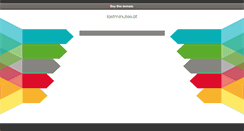 Desktop Screenshot of lastminutes.at